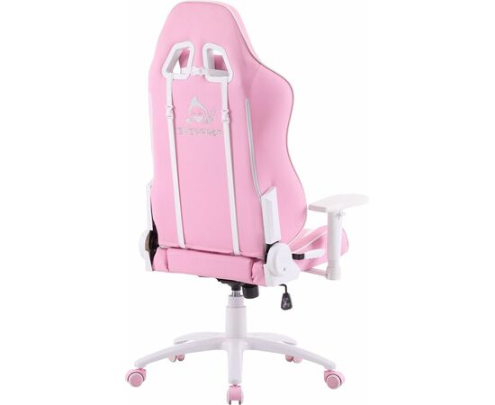 Геймерское кресло Everprof Katana Экокожа Розовый, изображение 4 | Интернет магазин мебели и декора LifeDekor