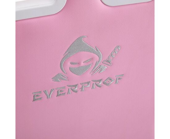 Геймерское кресло Everprof Katana Экокожа Розовый, изображение 7 | Интернет магазин мебели и декора LifeDekor