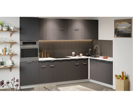 Кухонный гарнитур «Кимберли» №5 | Интернет магазин мебели и декора LifeDekor