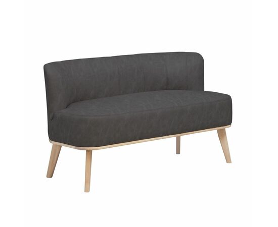 Диван Жирон ткань kiprus 13, каркас лак | Интернет магазин мебели и декора LifeDekor