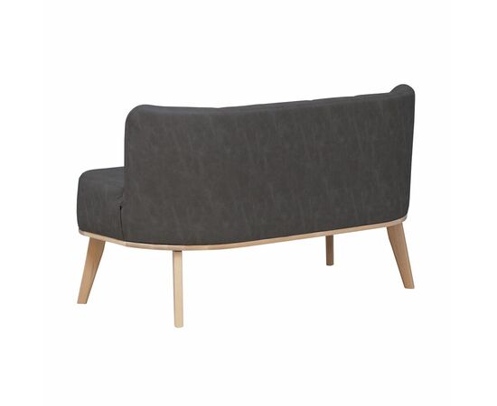 Диван Жирон ткань kiprus 13, каркас лак, изображение 2 | Интернет магазин мебели и декора LifeDekor