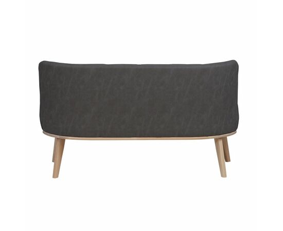 Диван Жирон ткань kiprus 13, каркас лак, изображение 4 | Интернет магазин мебели и декора LifeDekor