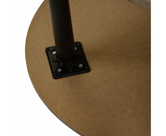 Стол журнальный BeautyStyle 29 дуб крымский состаренный/эбеновое дерево, изображение 8 | Интернет магазин мебели и декора LifeDekor