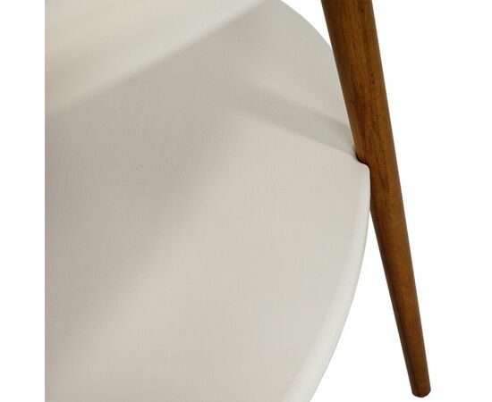 Стол журнальный BeautyStyle 29 белый/бук, изображение 4 | Интернет магазин мебели и декора LifeDekor