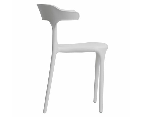 Стул Forma, белый, изображение 4 | Интернет магазин мебели и декора LifeDekor