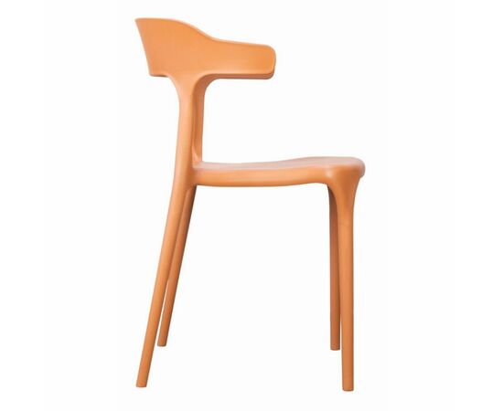 Стул Forma терракотовый, изображение 3 | Интернет магазин мебели и декора LifeDekor