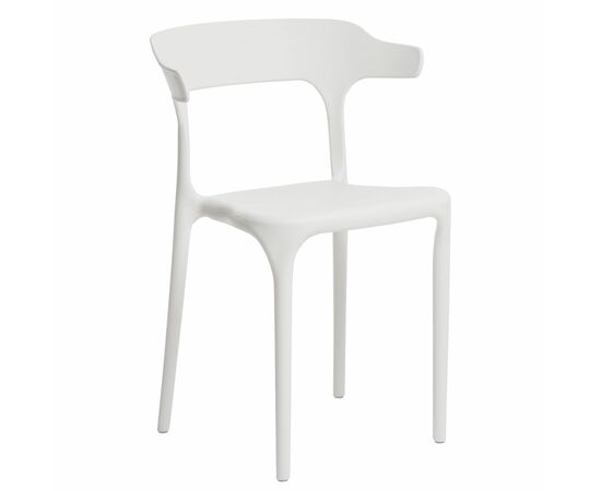 Стул Forma, белый | Интернет магазин мебели и декора LifeDekor