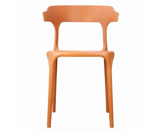 Стул Forma терракотовый, изображение 4 | Интернет магазин мебели и декора LifeDekor