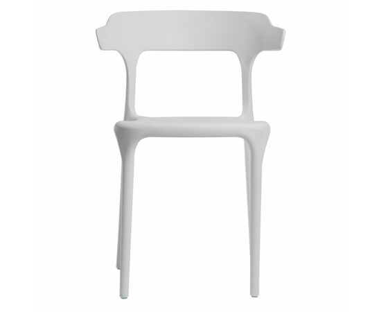 Стул Forma, белый, изображение 3 | Интернет магазин мебели и декора LifeDekor