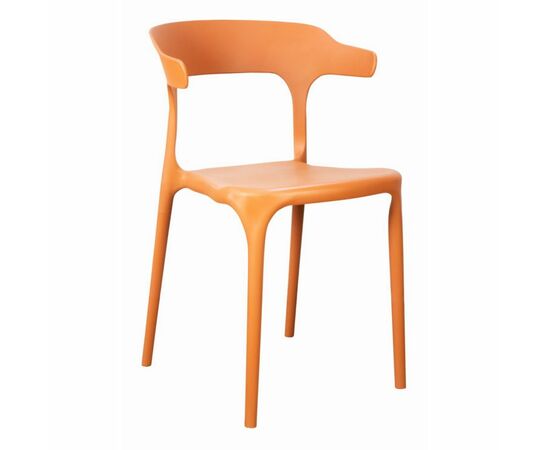 Стул Forma терракотовый | Интернет магазин мебели и декора LifeDekor