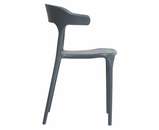 Стул Forma, серый, изображение 4 | Интернет магазин мебели и декора LifeDekor