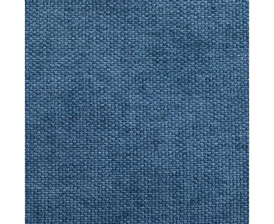 Стул Turin синий вельвет с хромированными ножками, изображение 6 | Интернет магазин мебели и декора LifeDekor