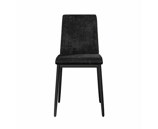 Стул DikLine 270 M18 черный, ножки черные, изображение 2 | Интернет магазин мебели и декора LifeDekor
