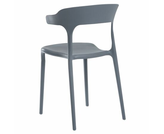 Стул Forma, серый, изображение 2 | Интернет магазин мебели и декора LifeDekor