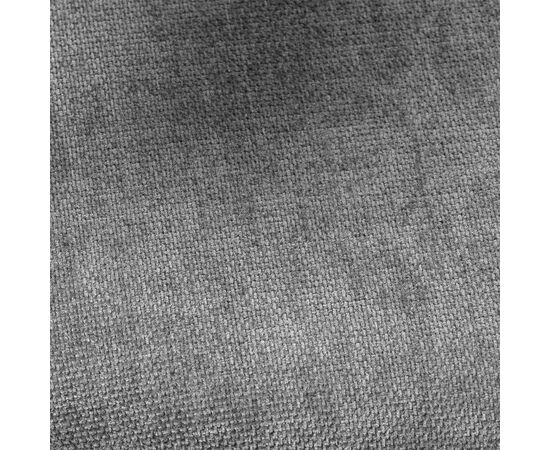 Комплект из 4-х стульев Turin серый вельвет с чёрными ножками, изображение 9 | Интернет магазин мебели и декора LifeDekor