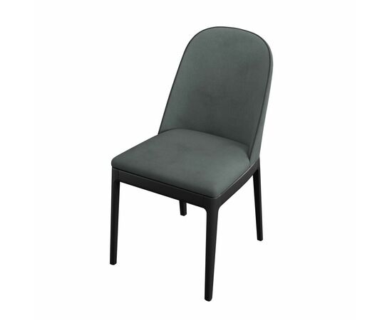 Стул Плей, Бренди грей, изображение 2 | Интернет магазин мебели и декора LifeDekor