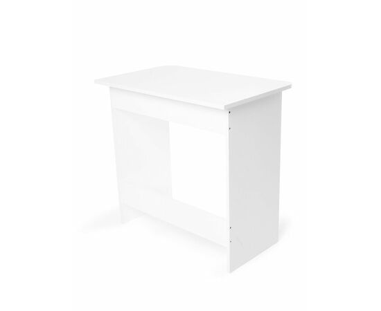 Стол компьютерный М-1 Белый Шёлк, изображение 3 | Интернет магазин мебели и декора LifeDekor