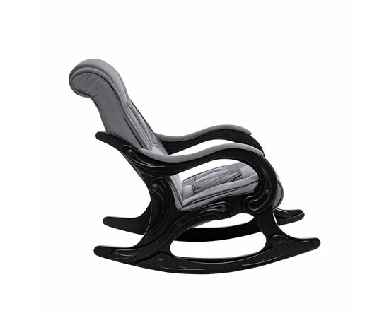 Кресло-качалка модель 77 (Венге / ткань V 32), изображение 5 | Интернет магазин мебели и декора LifeDekor