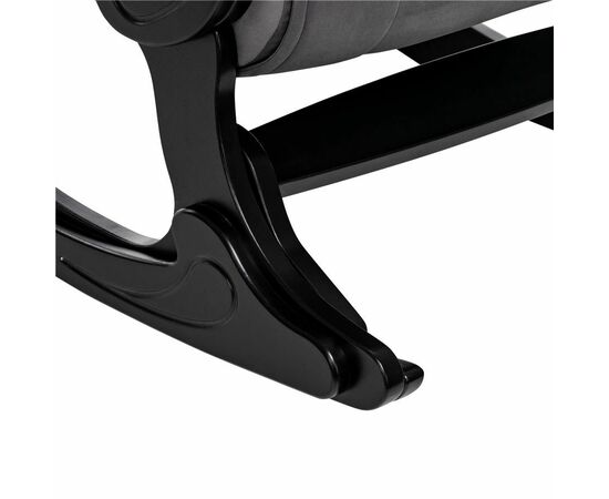 Кресло-качалка модель 77 (Венге / ткань V 32), изображение 10 | Интернет магазин мебели и декора LifeDekor