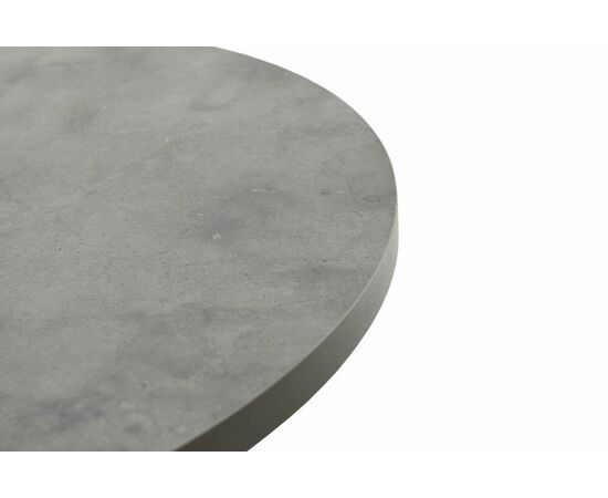 Стол Рига D950, Ароза реликтовая, Антрацит, изображение 4 | Интернет магазин мебели и декора LifeDekor