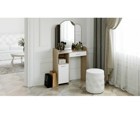 Стол туалетный «София Т1» | Интернет магазин мебели и декора LifeDekor