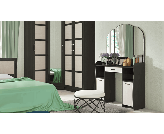 Стол туалетный «София Т2» | Интернет магазин мебели и декора LifeDekor