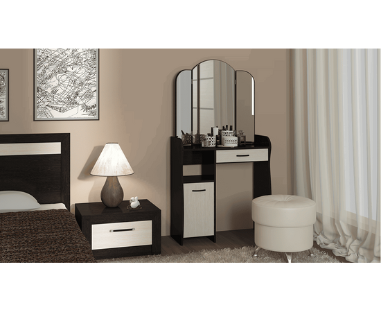 Стол туалетный «София Т1» | Интернет магазин мебели и декора LifeDekor