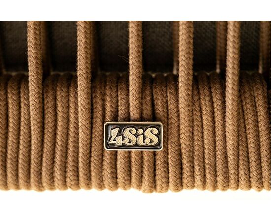 "Канны" лаунж-зона 5-местная плетеная из роупа (веревки), роуп коричневый, изображение 15 | Интернет магазин мебели и декора LifeDekor