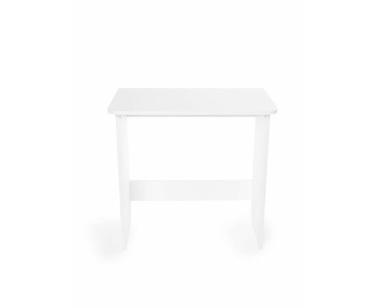 Стол компьютерный М-1 Белый Шёлк, изображение 7 | Интернет магазин мебели и декора LifeDekor