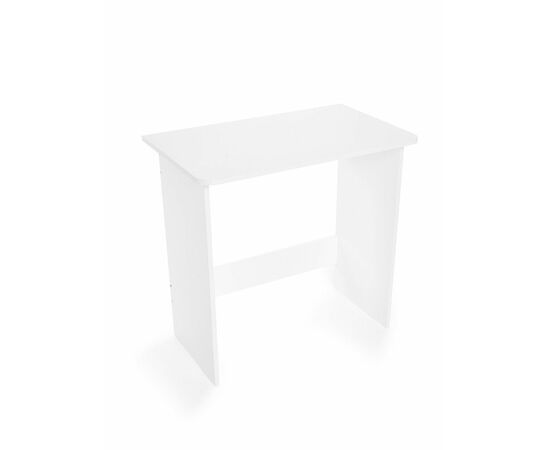 Стол компьютерный М-1 Белый Шёлк, изображение 2 | Интернет магазин мебели и декора LifeDekor