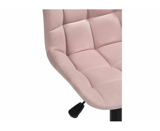 Офисное кресло Честер розовый / черный, изображение 8 | Интернет магазин мебели и декора LifeDekor