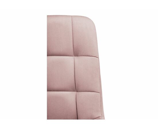 Офисное кресло Честер розовый / черный, изображение 9 | Интернет магазин мебели и декора LifeDekor