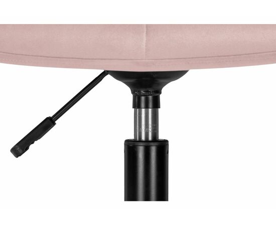 Офисное кресло Честер розовый / черный, изображение 10 | Интернет магазин мебели и декора LifeDekor