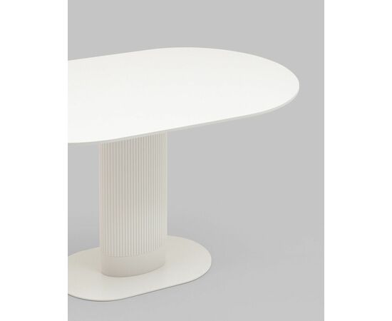 Стол обеденный Mystery 130*80 белый, изображение 42 | Интернет магазин мебели и декора LifeDekor