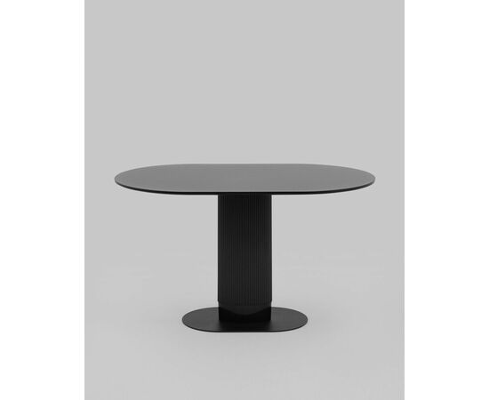 Стол обеденный Mystery 130*80 черный, изображение 43 | Интернет магазин мебели и декора LifeDekor