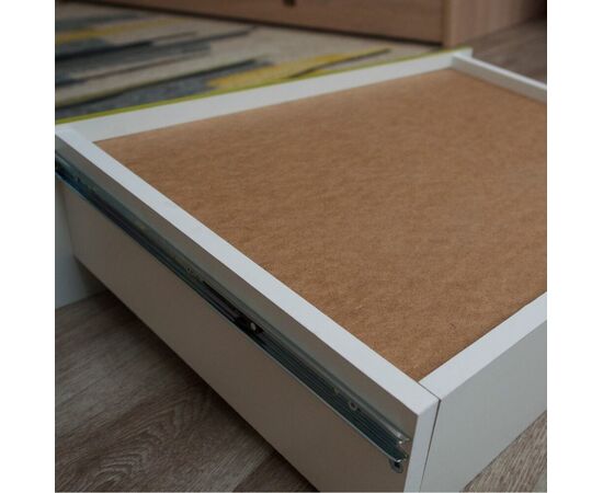 Кухонный гарнитур «Равенна Сити» 120см, Сумеречный голубой/Антрацит, изображение 6 | Интернет магазин мебели и декора LifeDekor