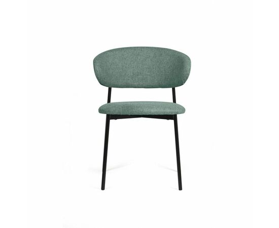 Стул Adele, рогожка welton 697, зеленый, изображение 8 | Интернет магазин мебели и декора LifeDekor