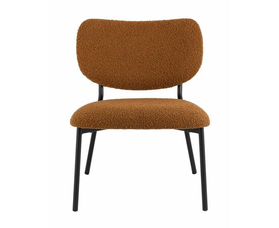 Кресло лаунж Jamie горчичный, изображение 2 | Интернет магазин мебели и декора LifeDekor