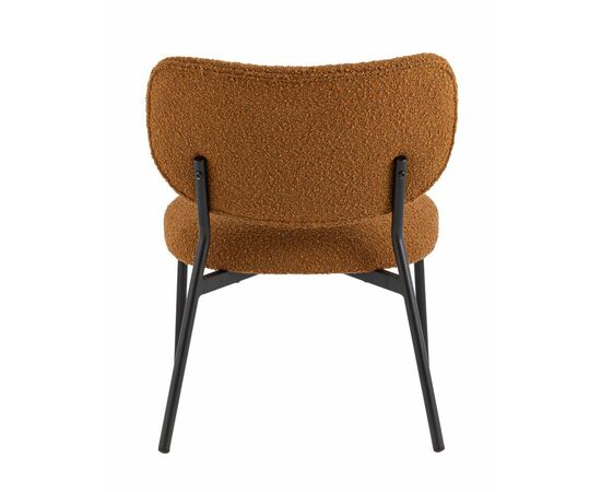 Кресло лаунж Jamie горчичный, изображение 44 | Интернет магазин мебели и декора LifeDekor