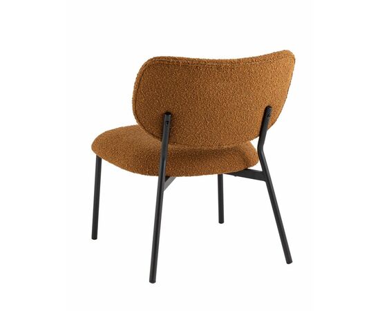 Кресло лаунж Jamie горчичный, изображение 45 | Интернет магазин мебели и декора LifeDekor