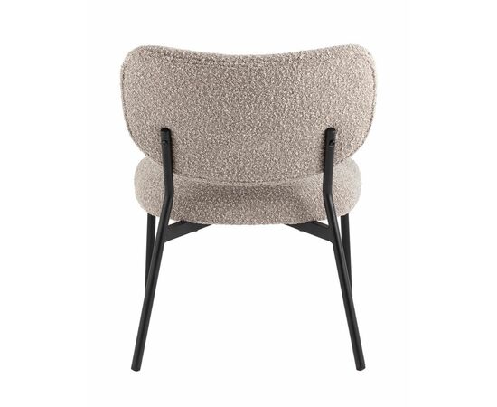 Кресло лаунж Jamie серый, изображение 45 | Интернет магазин мебели и декора LifeDekor