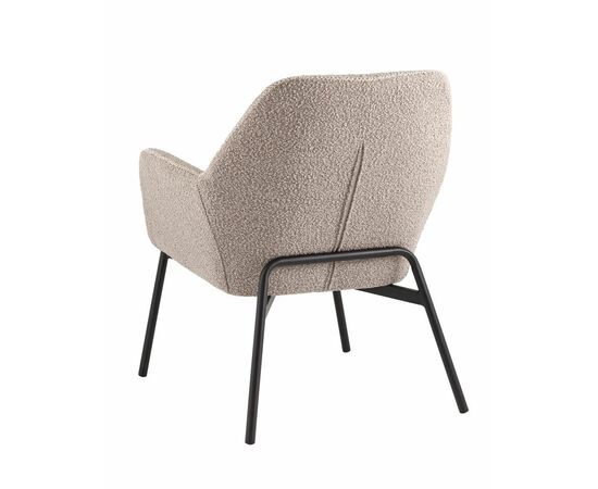 Кресло лаунж Joaquin серый, изображение 41 | Интернет магазин мебели и декора LifeDekor