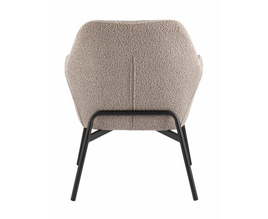 Кресло лаунж Joaquin серый, изображение 39 | Интернет магазин мебели и декора LifeDekor