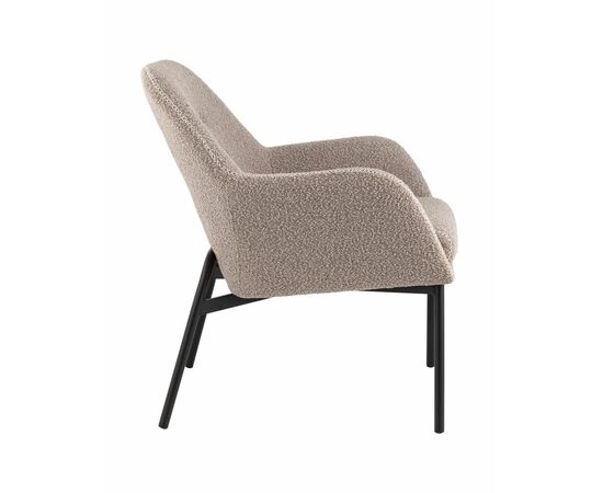 Кресло лаунж Joaquin серый, изображение 38 | Интернет магазин мебели и декора LifeDekor