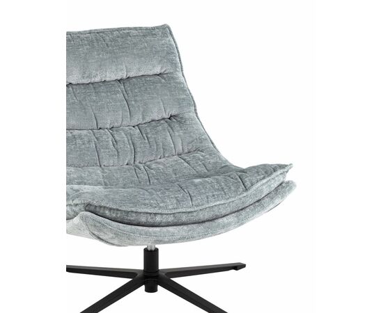 Кресло лаунж Lazy серый, изображение 40 | Интернет магазин мебели и декора LifeDekor