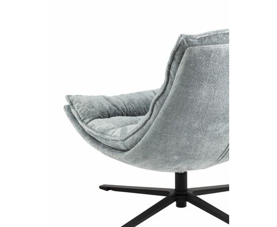 Кресло лаунж Lazy серый, изображение 41 | Интернет магазин мебели и декора LifeDekor