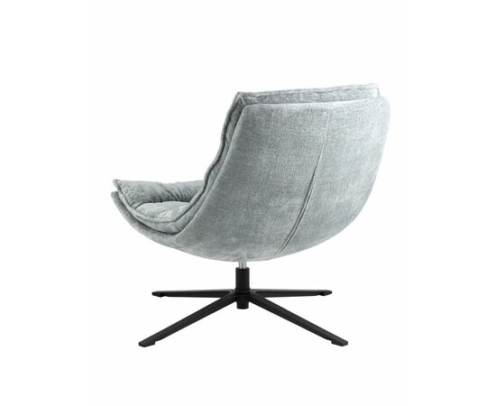 Кресло лаунж Lazy серый, изображение 42 | Интернет магазин мебели и декора LifeDekor