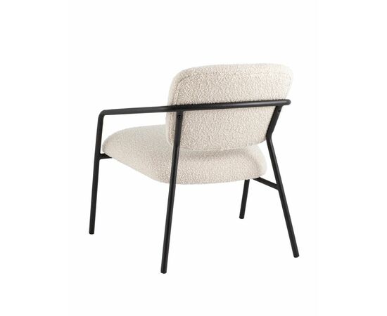 Кресло лаунж Rooney белый, изображение 47 | Интернет магазин мебели и декора LifeDekor