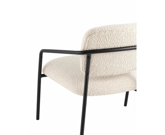 Кресло лаунж Rooney белый, изображение 48 | Интернет магазин мебели и декора LifeDekor