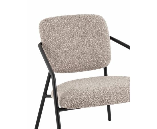 Кресло лаунж Rooney серый, изображение 49 | Интернет магазин мебели и декора LifeDekor